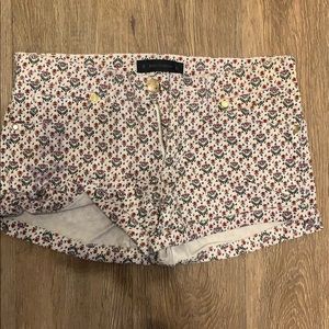 [JUICY COUTURE] Floral Shorts
